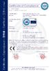 Chiny KYKY TECHNOLOGY CO., LTD. Certyfikaty