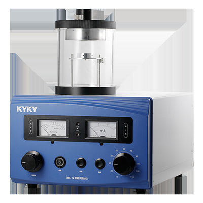 Mały skaningowy mikroskop elektronowy Cel urządzenia do rozpylania jonów dla Au Ag Cu Al