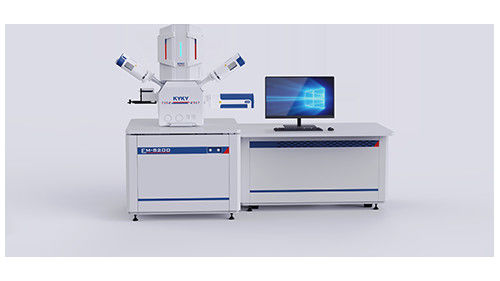 Mikroskop elektronowy skanujący emisję pola KYKY