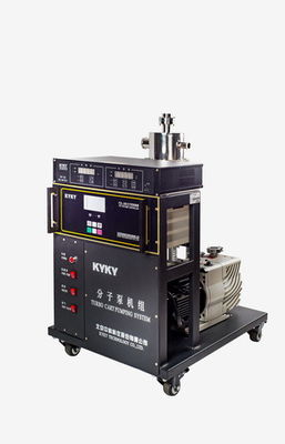 Próżniowe chłodzenie wodne FJ-700 Turbo Pump Station