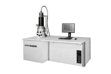 Skaningowy mikroskop elektronowy KYKY Sem / Skaningowa mikroskopia elektronowa Instrumenty