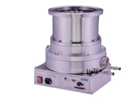 Magnetycznie lewitowana turbomolekularna pompa odporna na korozję