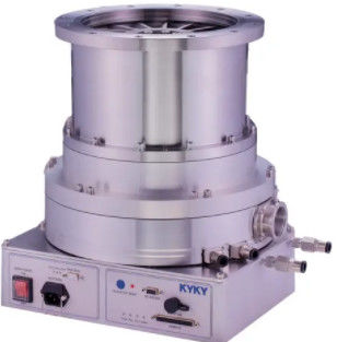 Chłodzona wodą pompa turbomolekularna CE Smarowanie Maglev