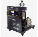 Przepompownia próżniowa chłodzona powietrzem Turbo Mini